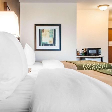 Comfort Inn & Suites Woodward Esterno foto