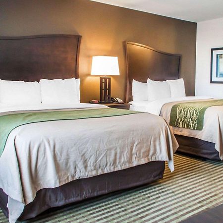 Comfort Inn & Suites Woodward Esterno foto