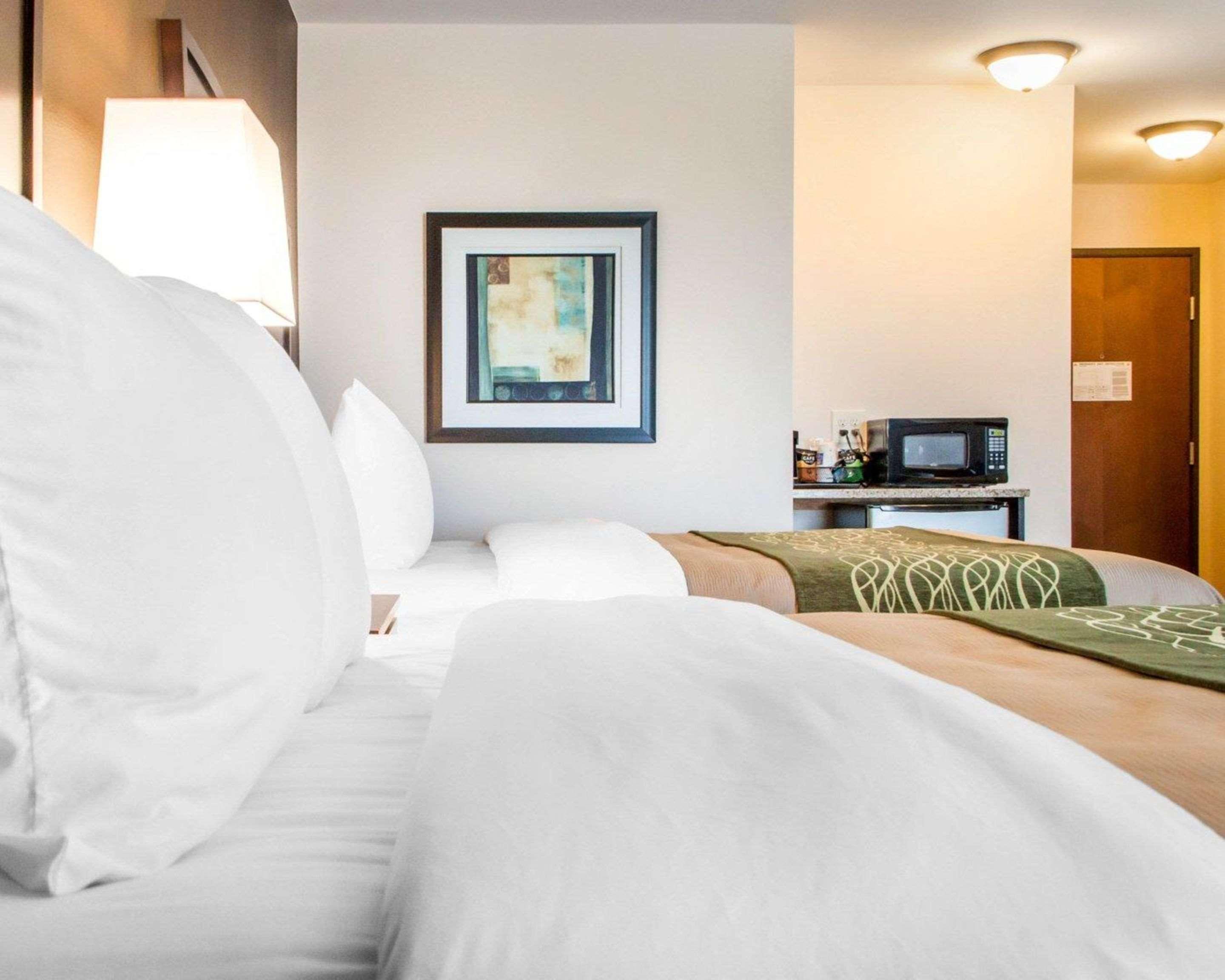 Comfort Inn & Suites Woodward Esterno foto