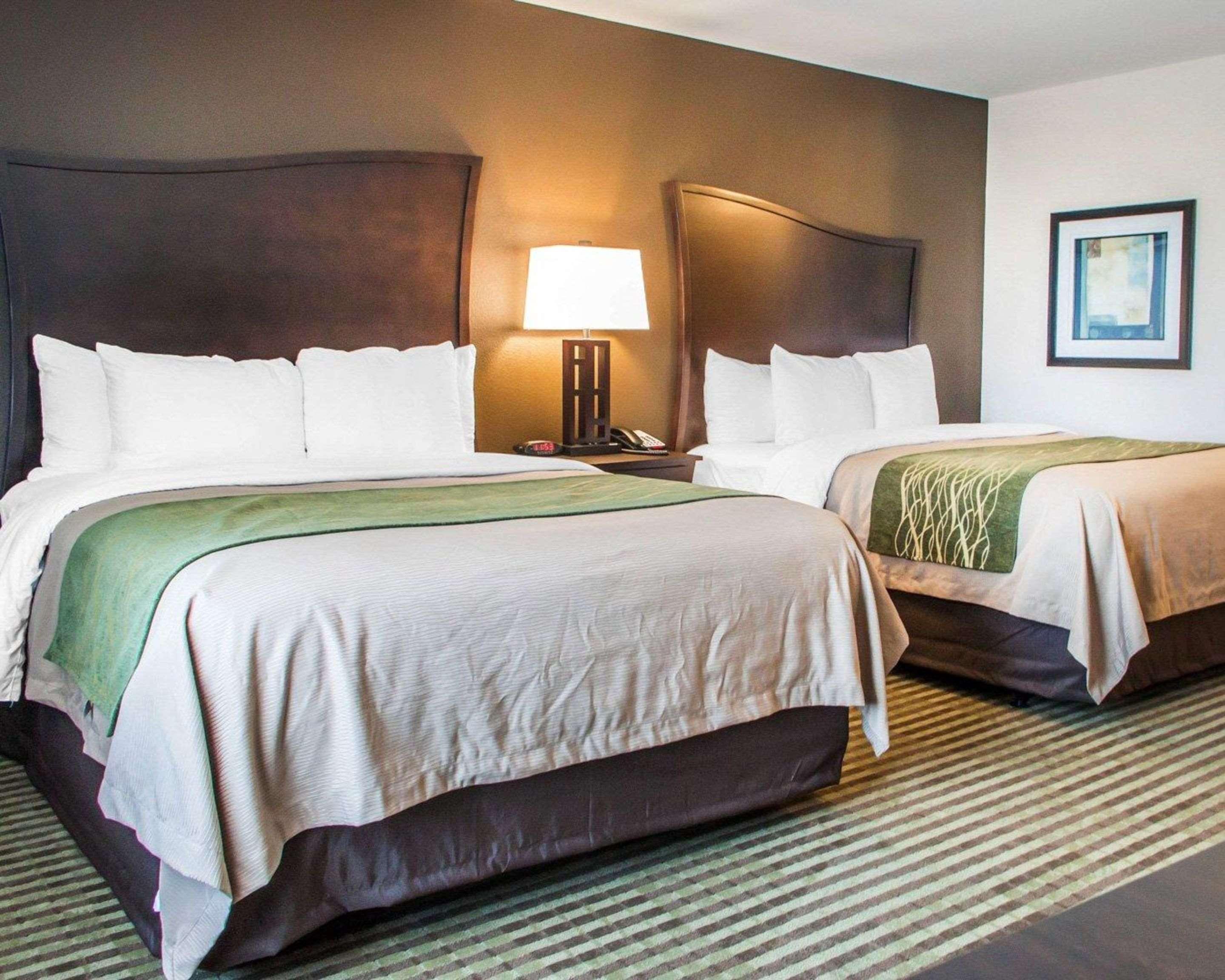 Comfort Inn & Suites Woodward Esterno foto
