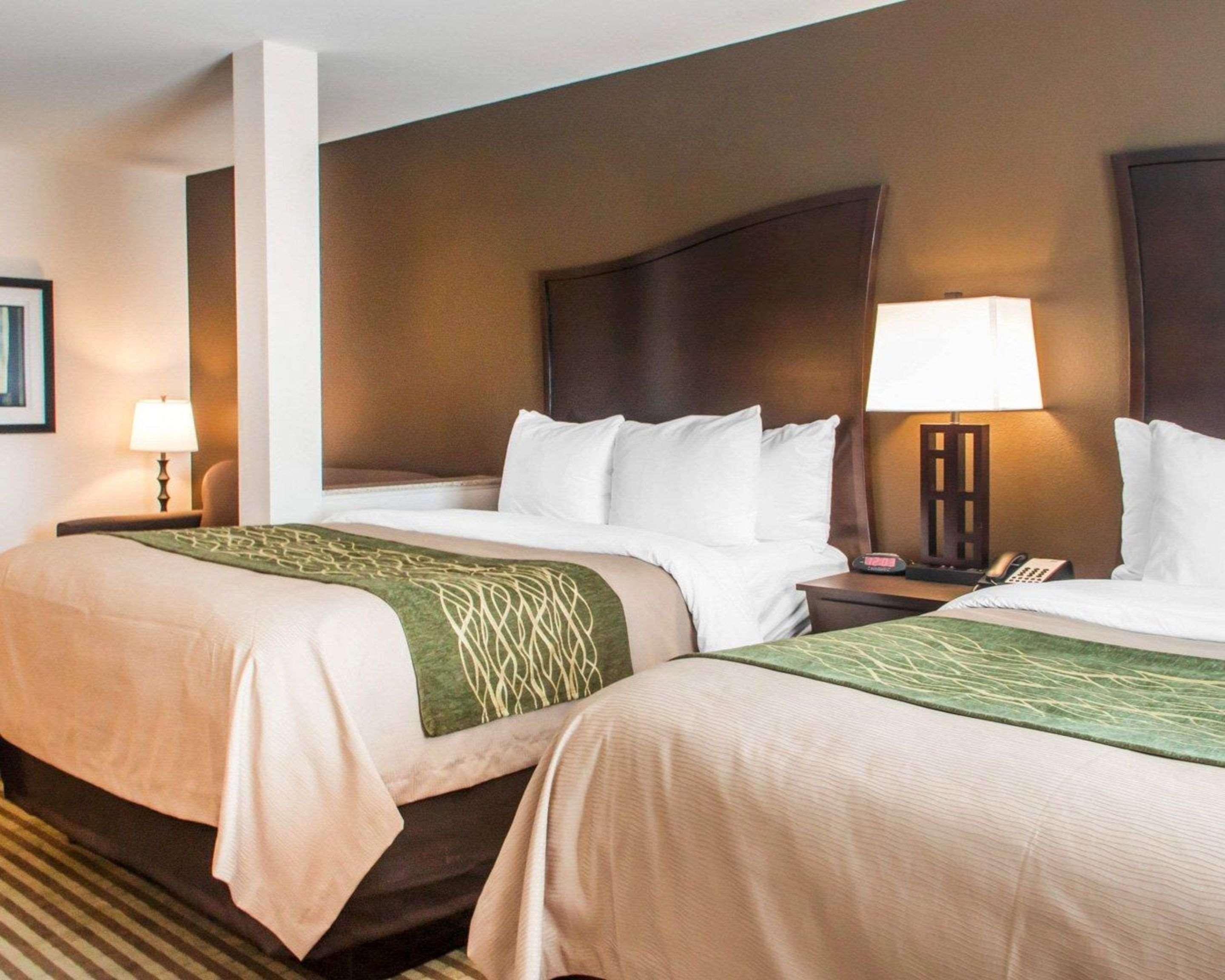 Comfort Inn & Suites Woodward Esterno foto