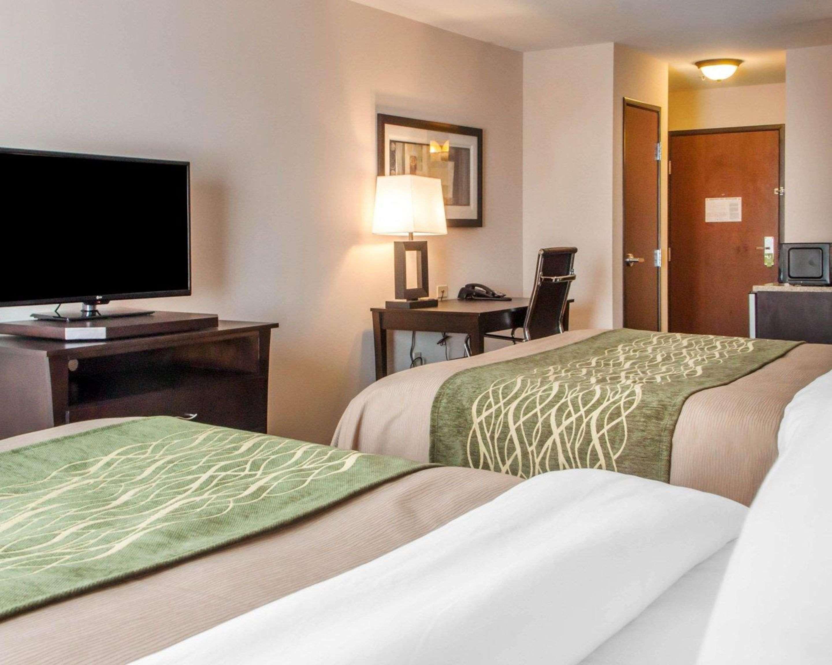 Comfort Inn & Suites Woodward Esterno foto