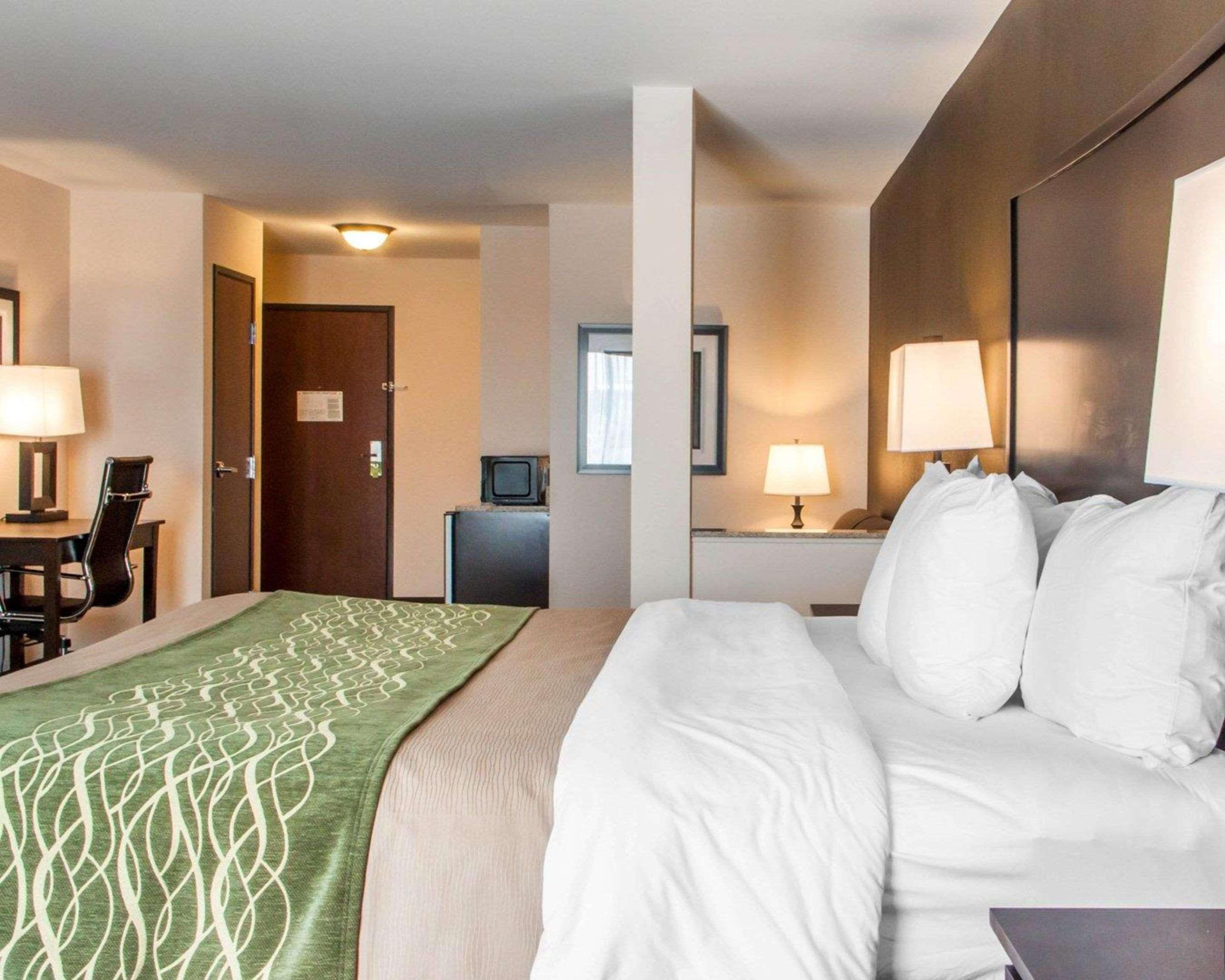 Comfort Inn & Suites Woodward Esterno foto
