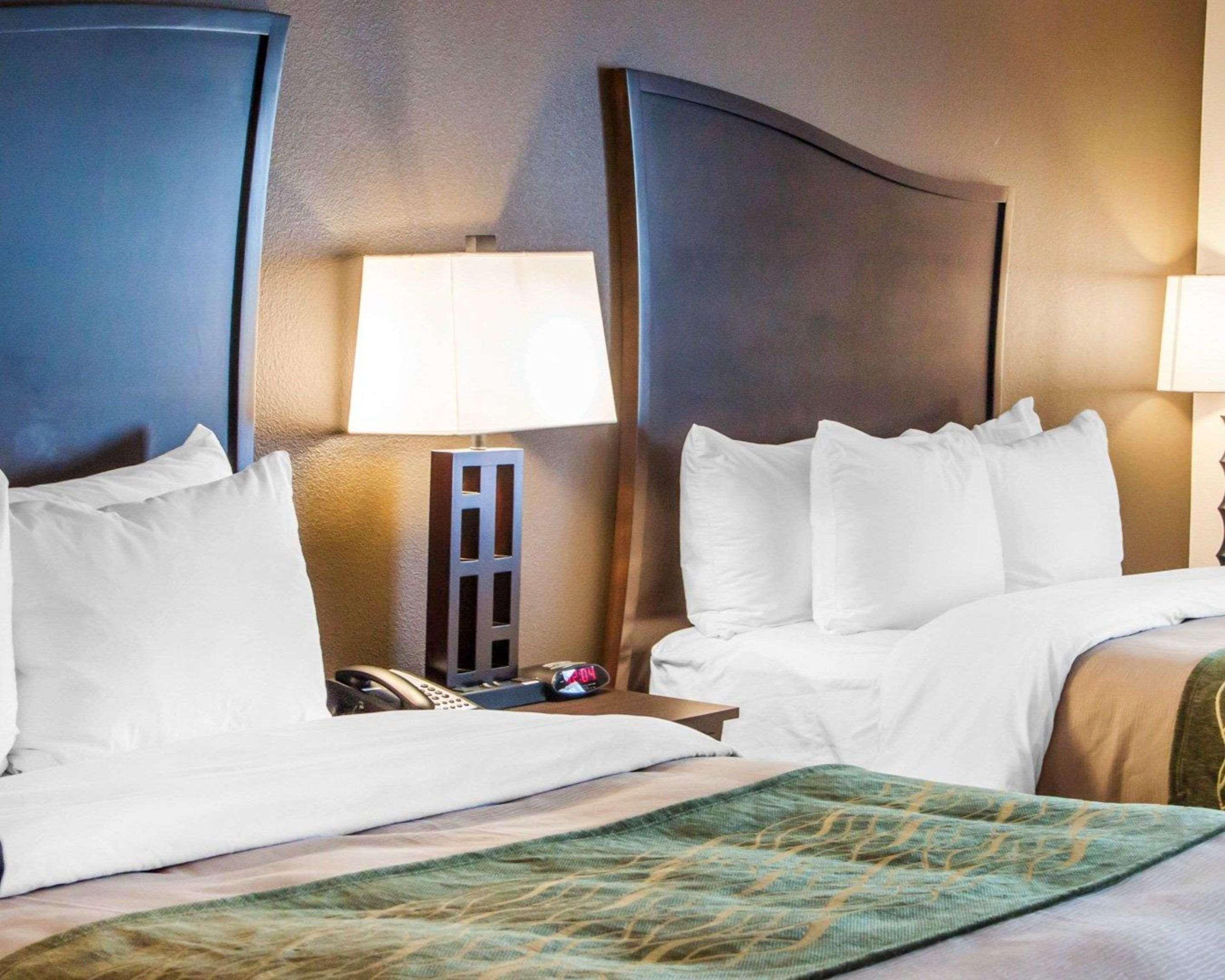 Comfort Inn & Suites Woodward Esterno foto