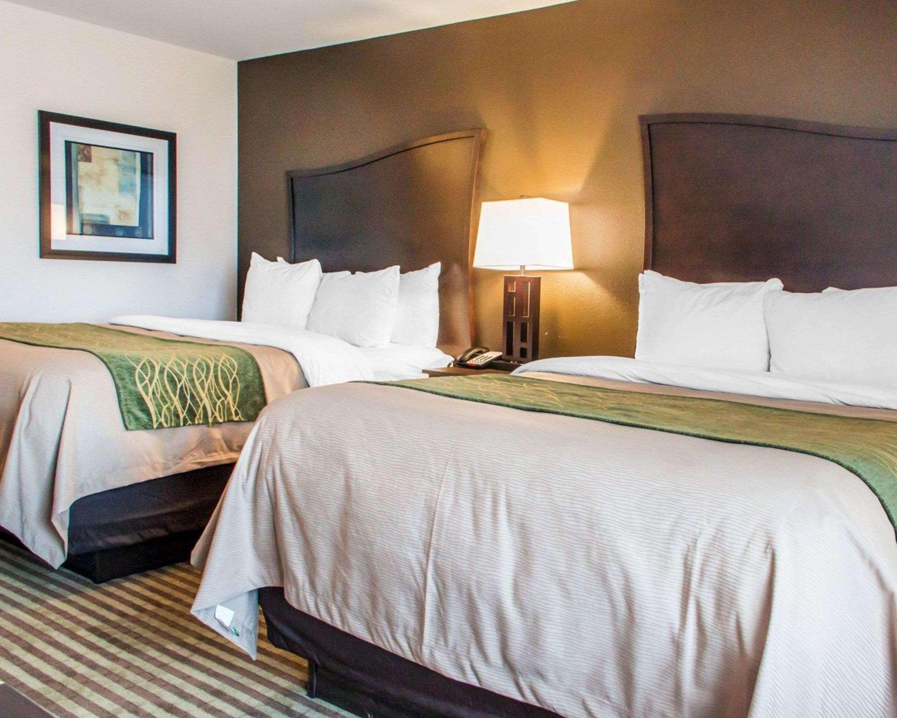 Comfort Inn & Suites Woodward Esterno foto
