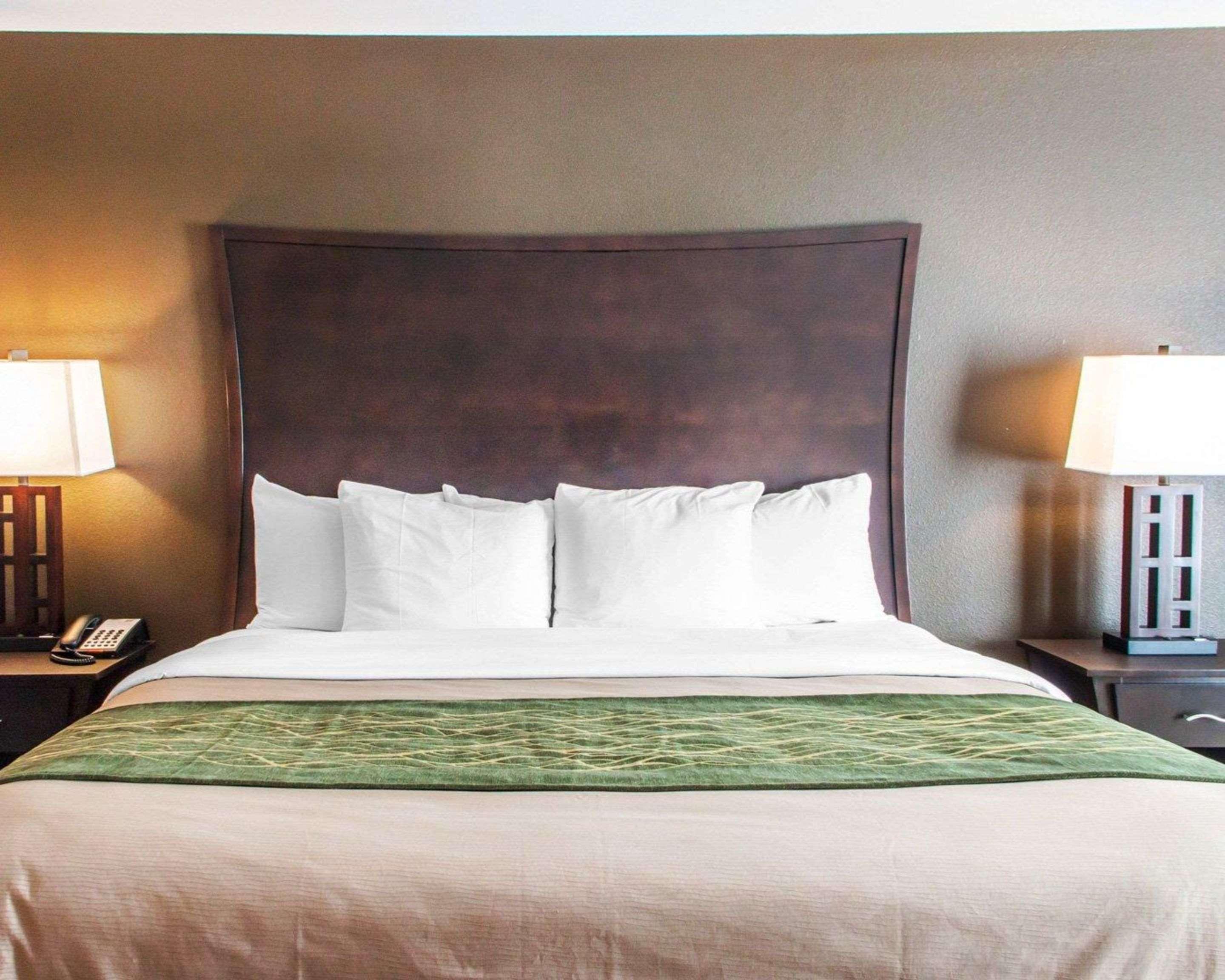 Comfort Inn & Suites Woodward Esterno foto