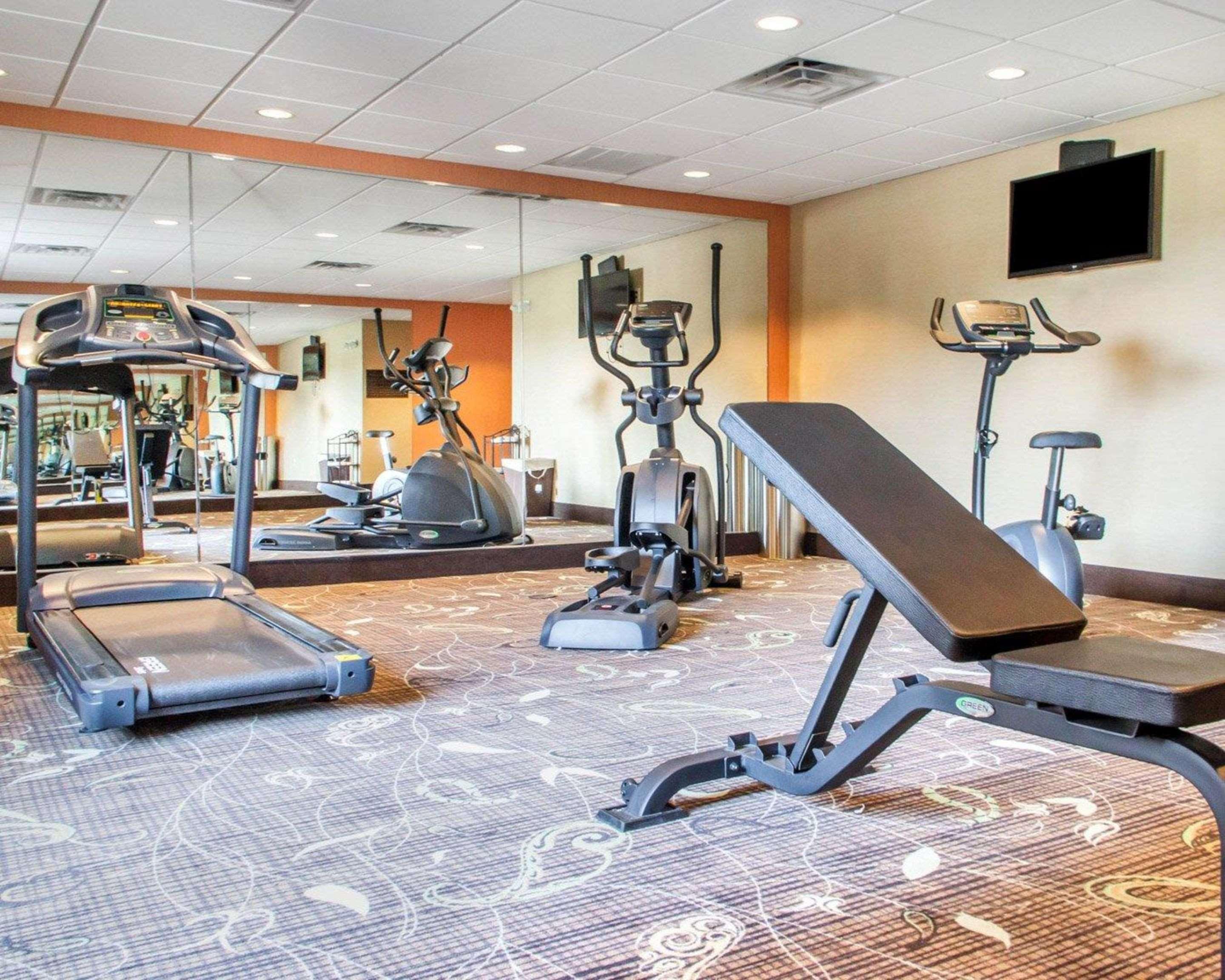 Comfort Inn & Suites Woodward Esterno foto