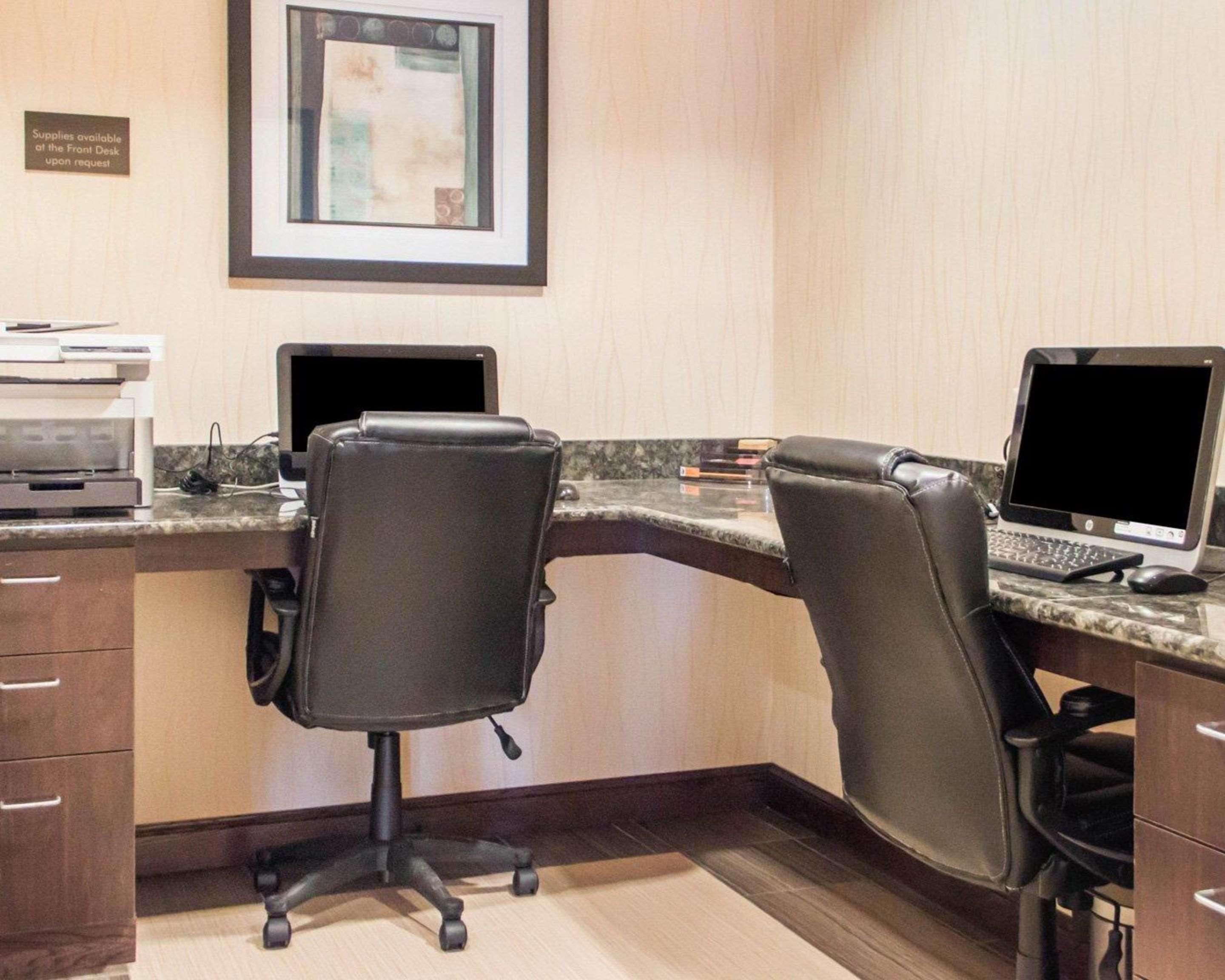 Comfort Inn & Suites Woodward Esterno foto