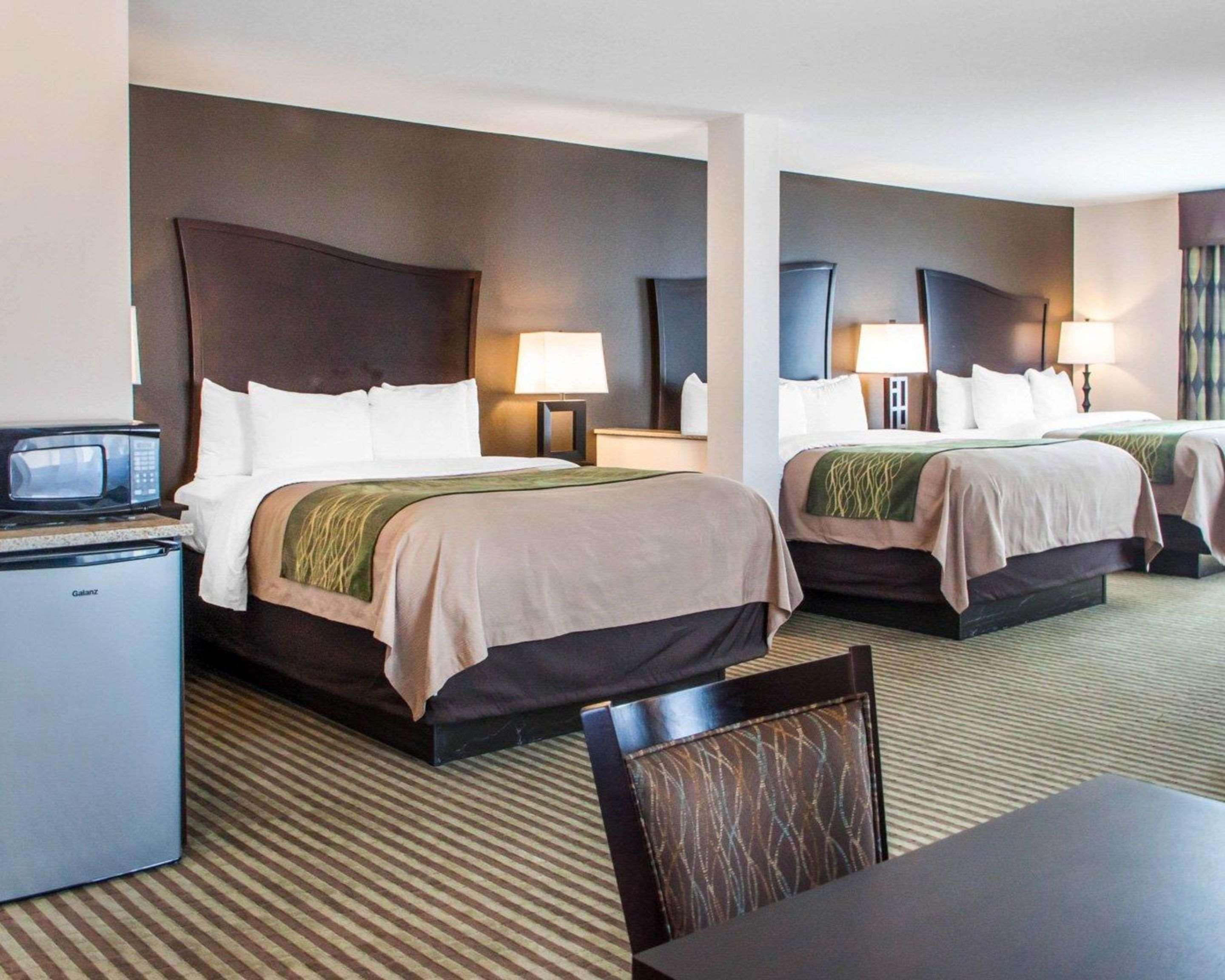 Comfort Inn & Suites Woodward Esterno foto