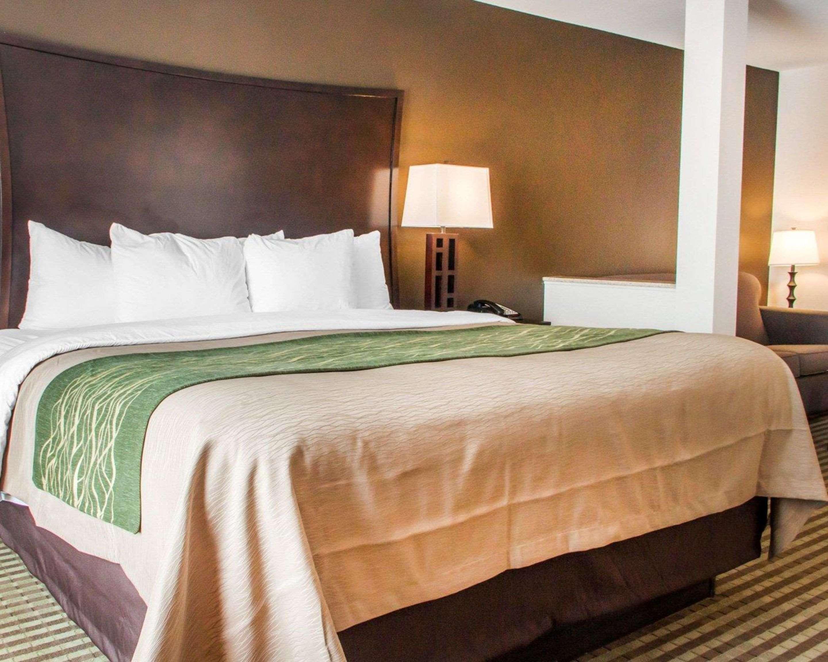Comfort Inn & Suites Woodward Esterno foto