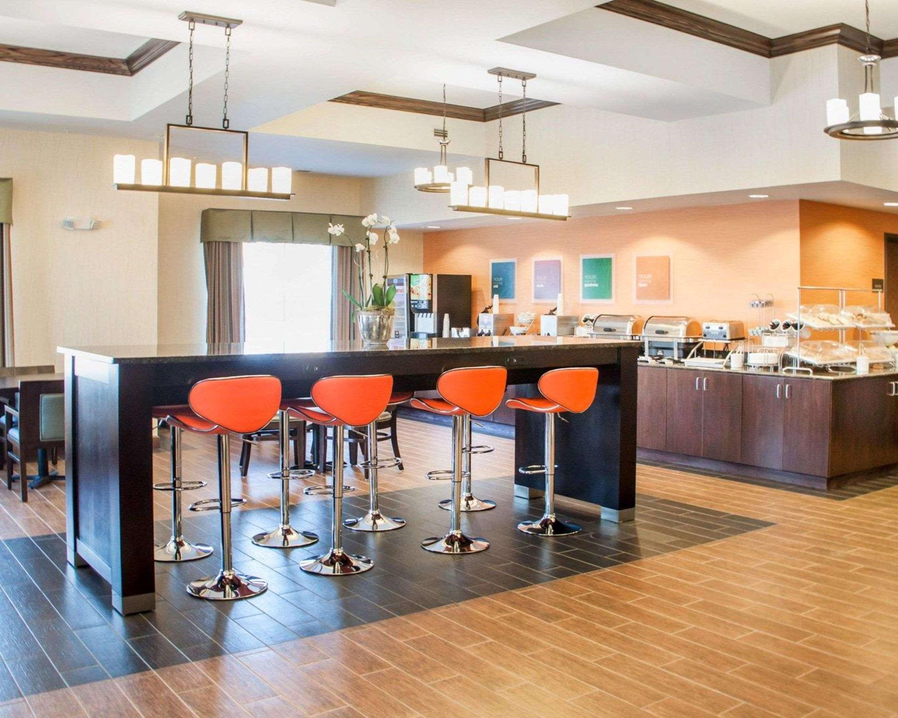 Comfort Inn & Suites Woodward Esterno foto