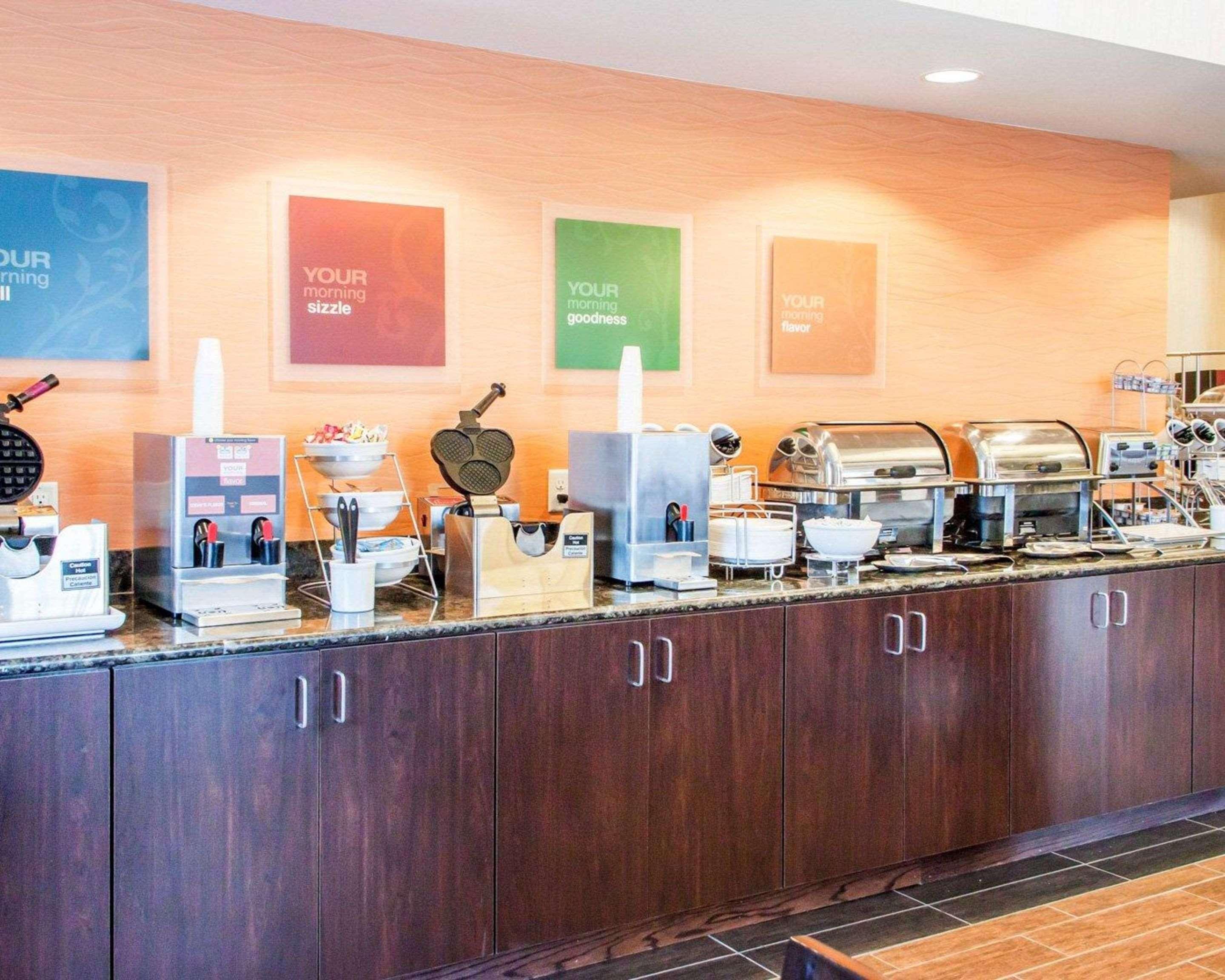 Comfort Inn & Suites Woodward Esterno foto