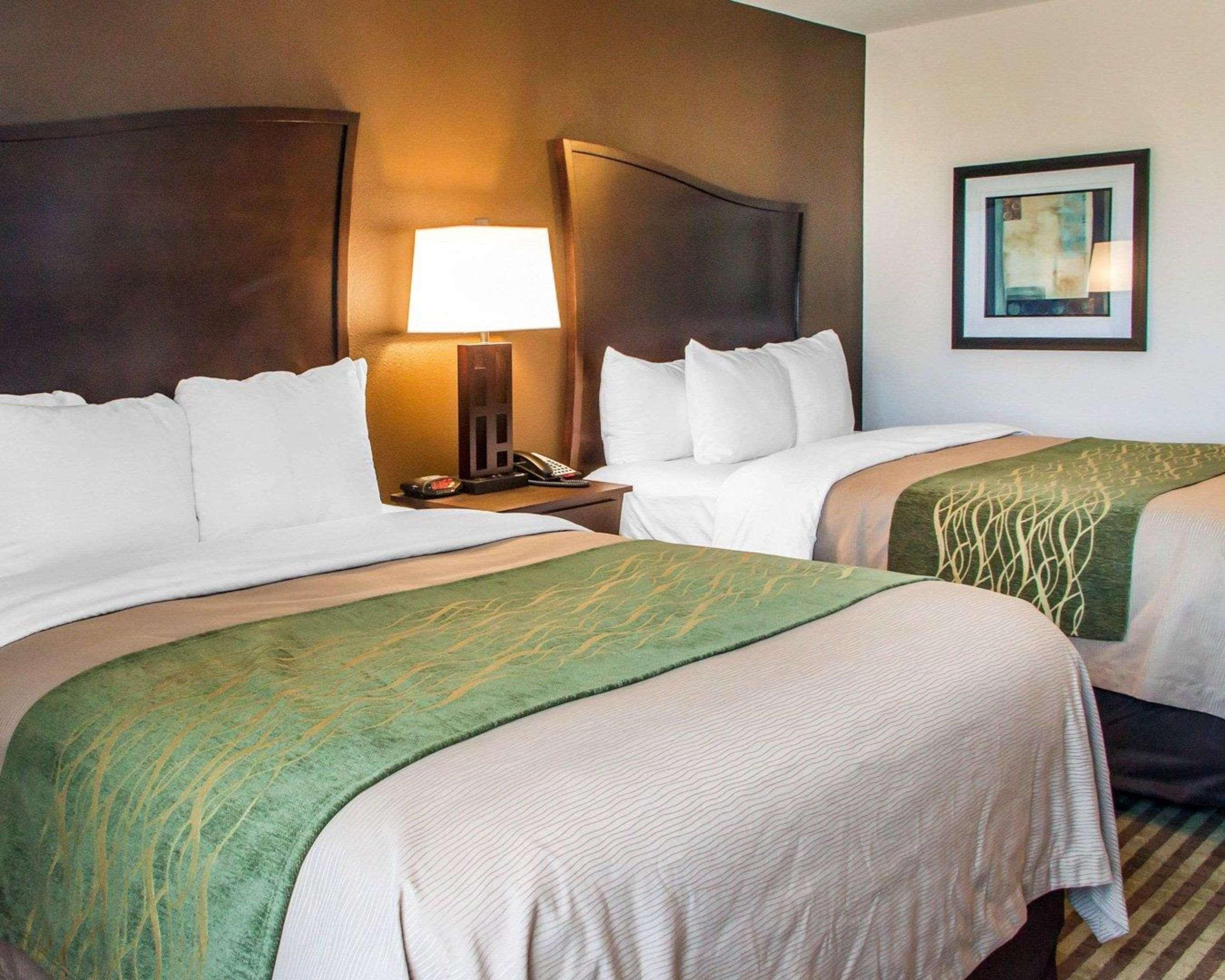 Comfort Inn & Suites Woodward Esterno foto
